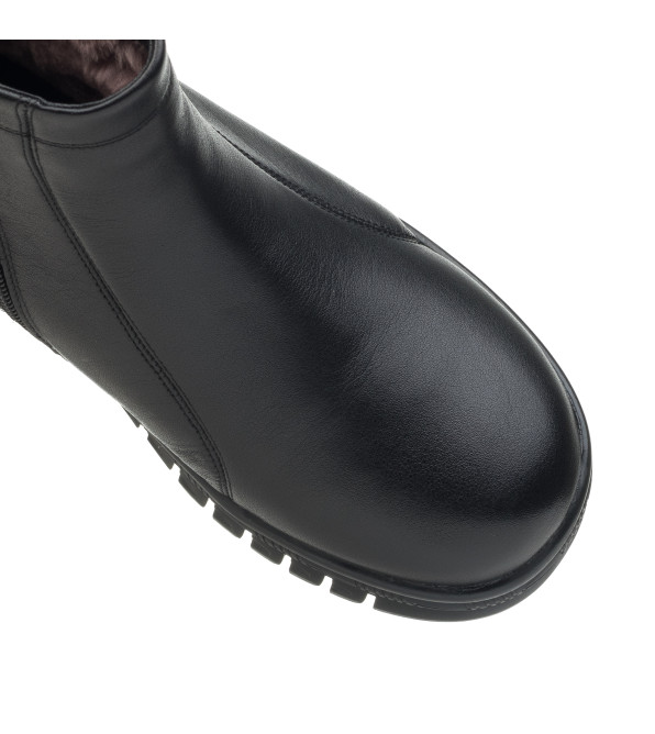 Ботинки женские черные Zojas Comfort 1979Ц