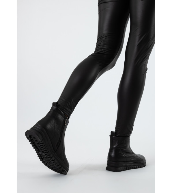 Ботинки женские черные Zojas Comfort 1979Ц