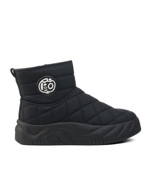 Ботинки женские черные Zojas Comfort 1981Ц