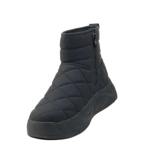 Ботинки женские черные Zojas Comfort 1981Ц