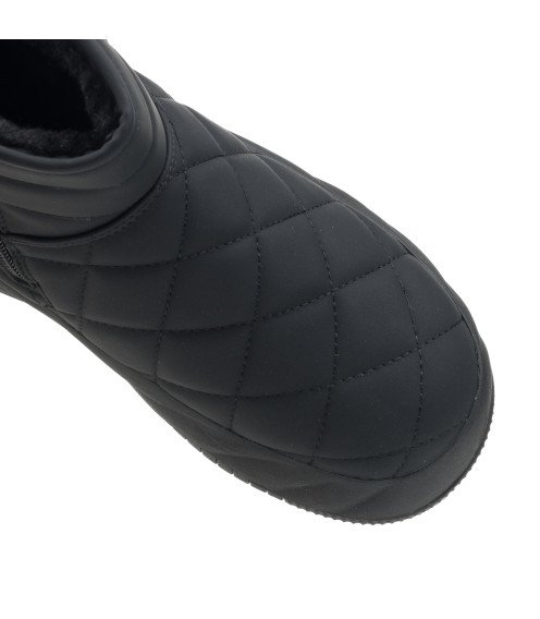 Ботинки женские черные Zojas Comfort 1981Ц