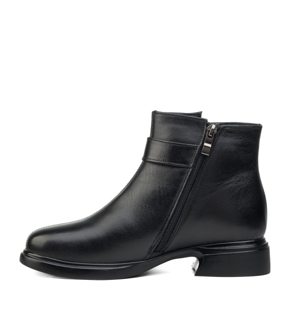 Ботинки женские зимние черные Zojas Comfort 1982Ц