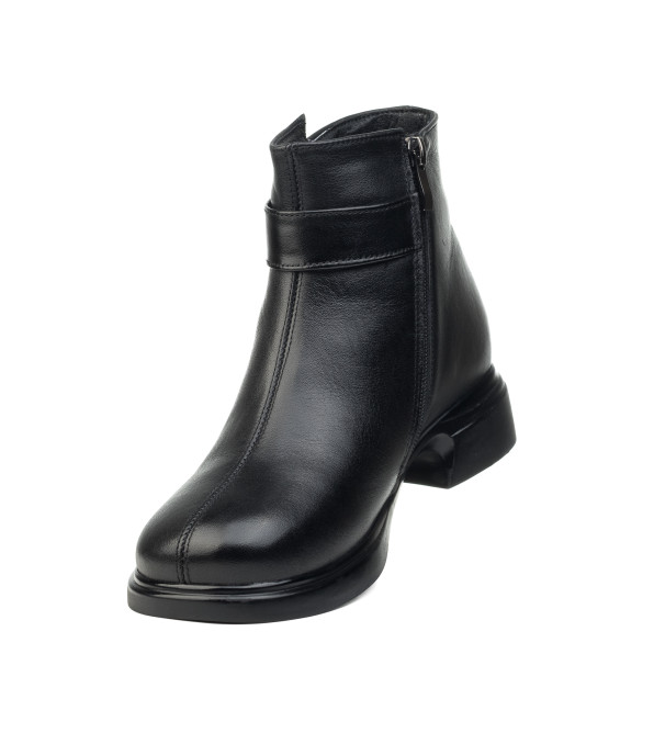 Ботинки женские зимние черные Zojas Comfort 1982Ц