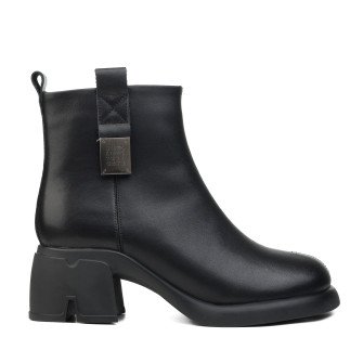 Ботинки женские черные зимние Zojas Comfort 1983Ц