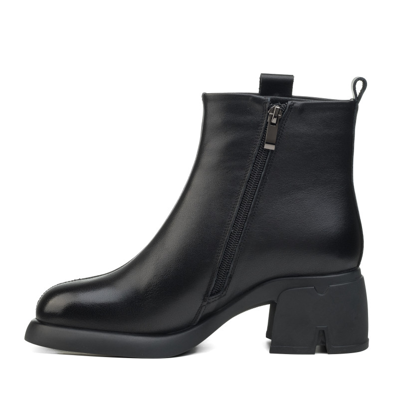 Черевики жіночі чорні зимові Zojas Comfort 1983Ц