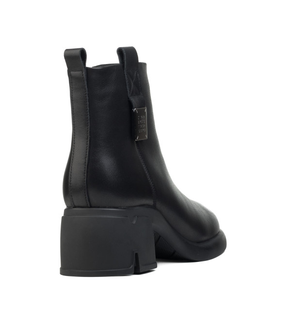 Черевики жіночі чорні зимові Zojas Comfort 1983Ц