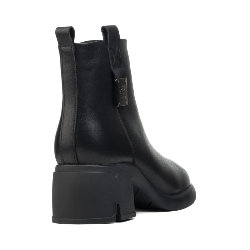 Черевики жіночі чорні зимові Zojas Comfort 1983Ц