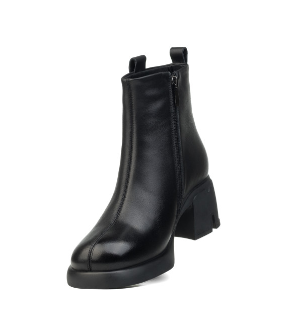 Черевики жіночі чорні зимові Zojas Comfort 1983Ц