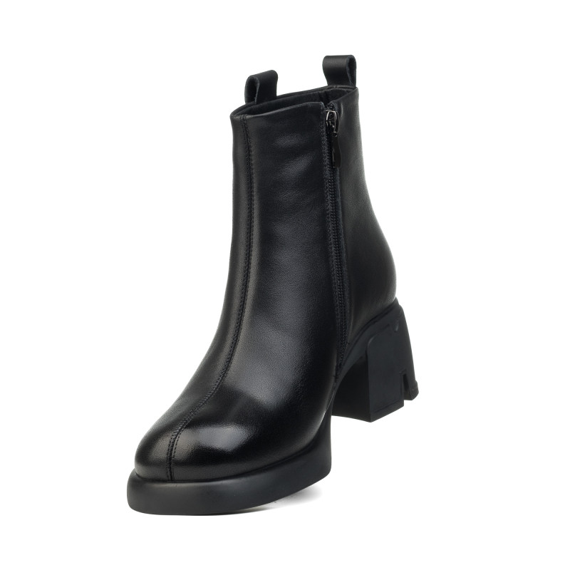 Черевики жіночі чорні зимові Zojas Comfort 1983Ц