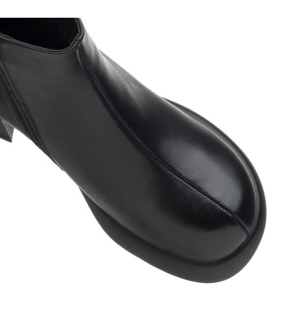 Черевики жіночі чорні зимові Zojas Comfort 1983Ц