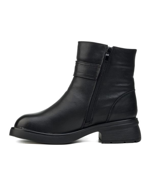 Ботинки женские зимние черные Zojas Comfort 1984Ц