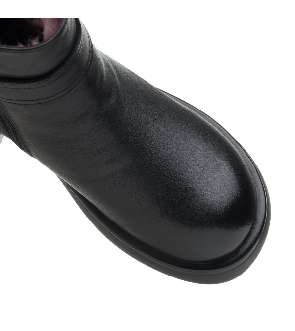 Ботинки женские зимние черные Zojas Comfort 1984Ц