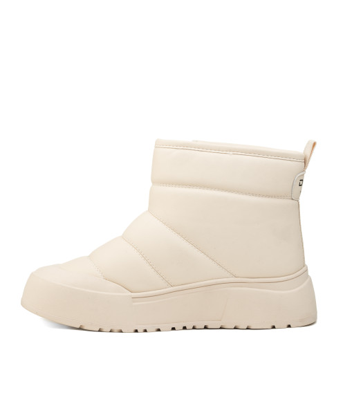 Ботинки женские светлые зимние Zojas Comfort 1993Ц