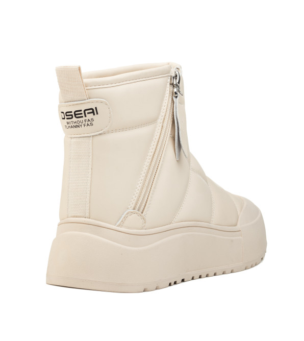 Ботинки женские светлые зимние Zojas Comfort 1993Ц