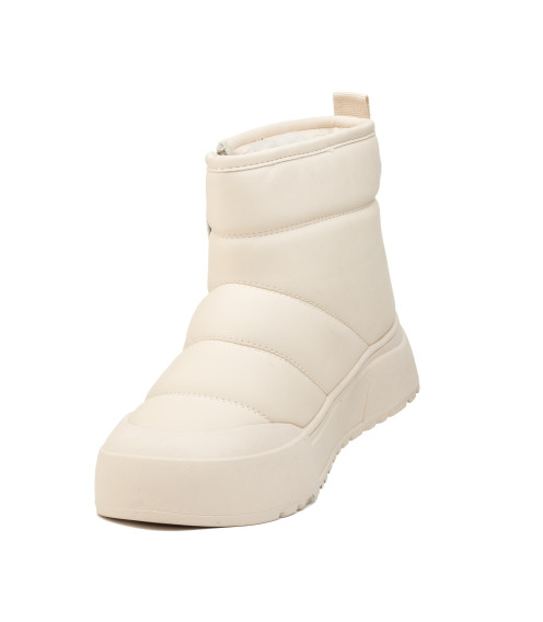 Ботинки женские светлые зимние Zojas Comfort 1993Ц