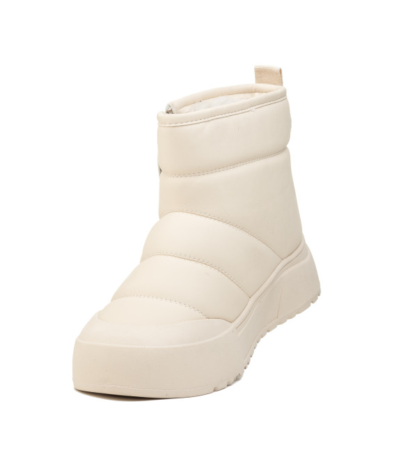Ботинки женские светлые зимние Zojas Comfort 1993Ц