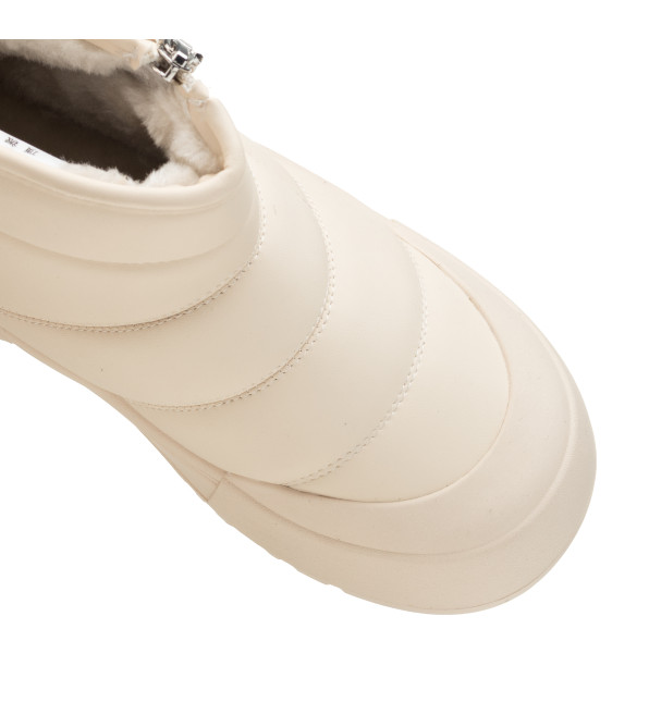 Ботинки женские светлые зимние Zojas Comfort 1993Ц