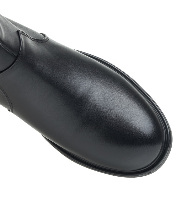 Черевики жіночі чорні Meegocomfort 2084Ц