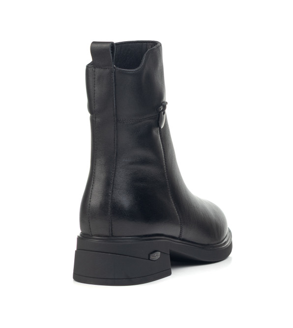Ботинки женские кожаные зимние Meegocomfort 2159Ц