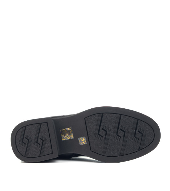 Черевики жіночі шкіряні зимові Meegocomfort 2159Ц