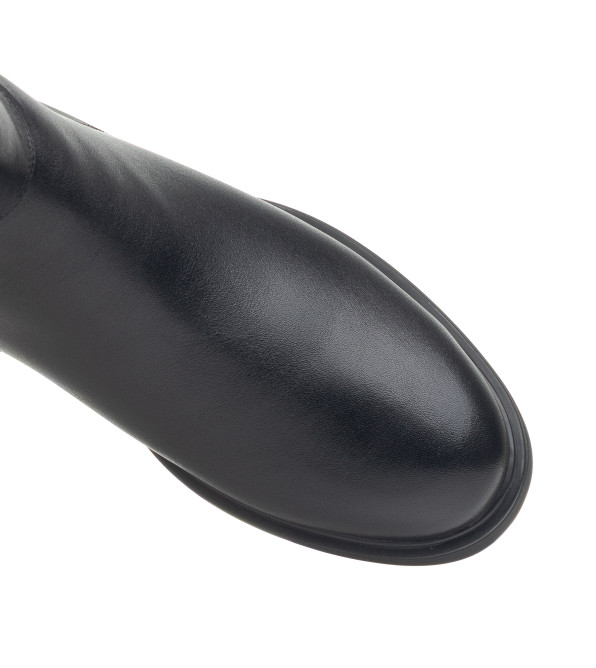 Черевики жіночі шкіряні зимові Meegocomfort 2159Ц