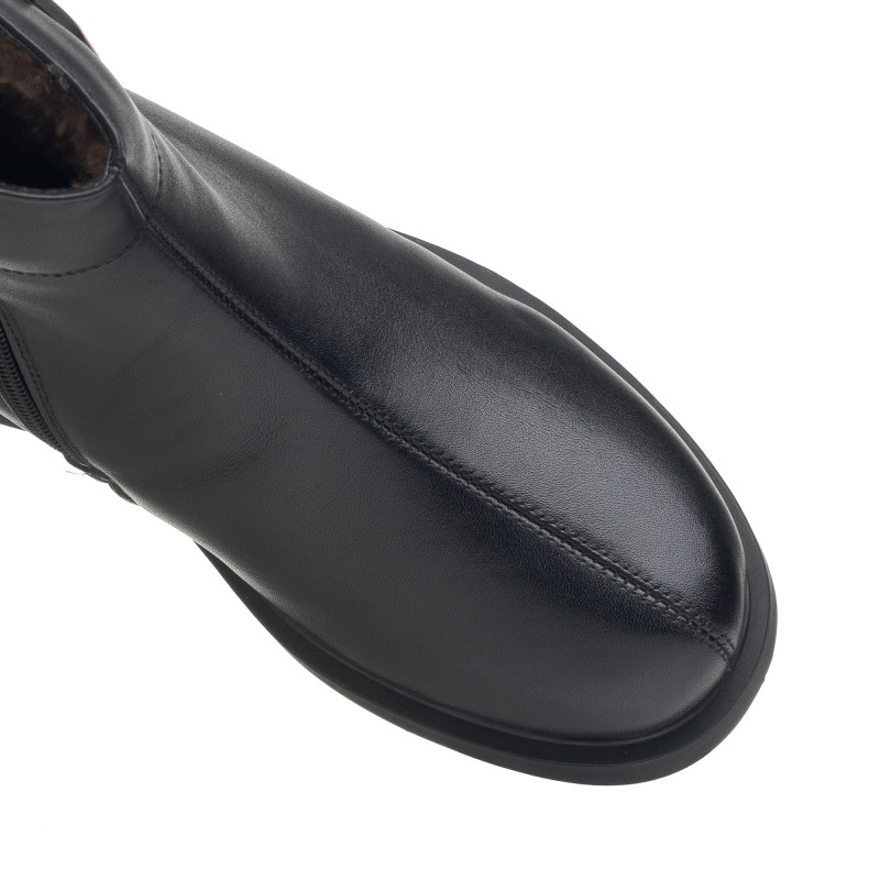 Черевики жіночі шкіряні зимові Meegocomfort 2160Ц