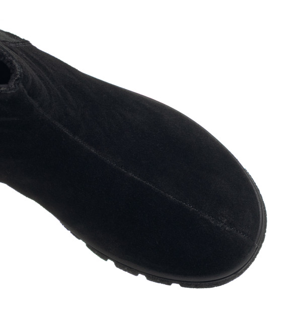 Ботинки женские черные Rieker 2208Ц