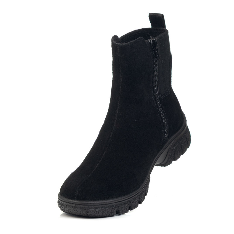 Черевики жіночі чорні Rieker 2208Ц