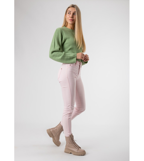 Ботинки женские кожаные бежевые Marigo 1174ЦП-А