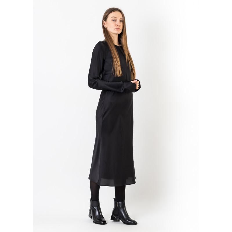 Ботинки черные кожаные с камешками Velly 1570Б
