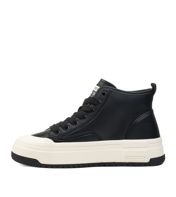 Черевики жіночі спортивні  чорні Zojas Comfort 1853Б