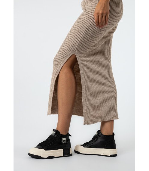 Черевики жіночі спортивні  чорні Zojas Comfort 1853Б