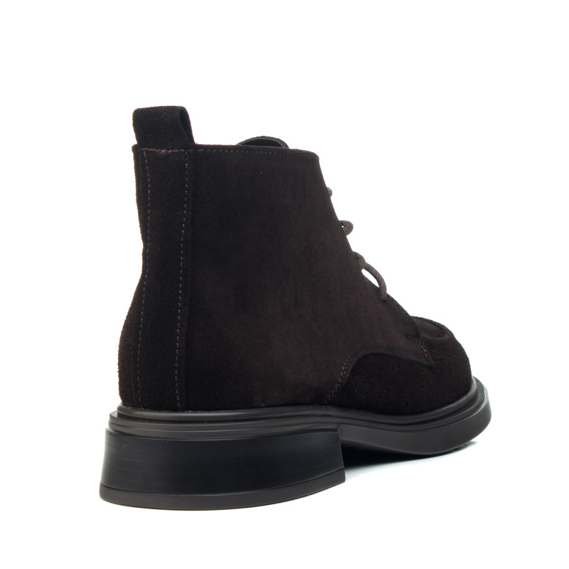 Черевики жіночі на шнурках Zlett 602БП-1