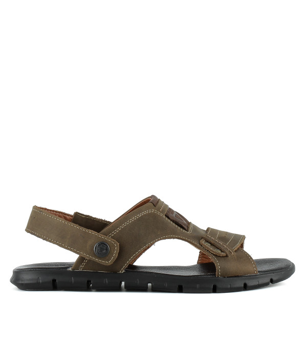 Сандалі чоловічі шкіряні зручні Maxusshoes 1065