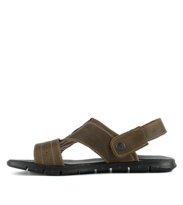 Сандалі чоловічі шкіряні зручні Maxusshoes 1065
