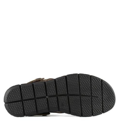 Сандалі чоловічі шкіряні зручні Maxusshoes 1065