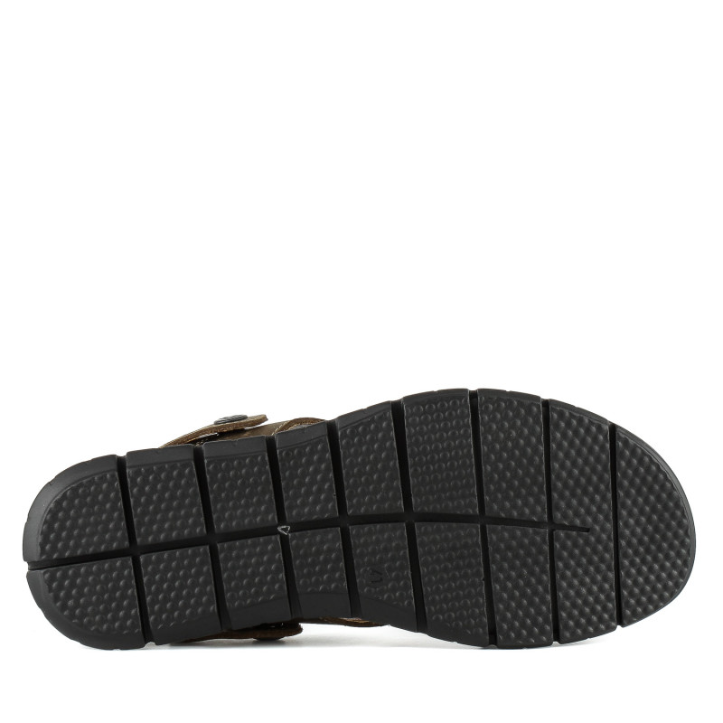 Сандалі чоловічі шкіряні зручні Maxusshoes 1065