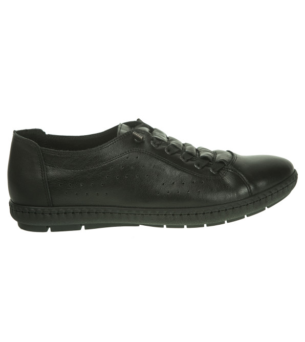 Туфли мужские кожаные практичные Belvas 2351