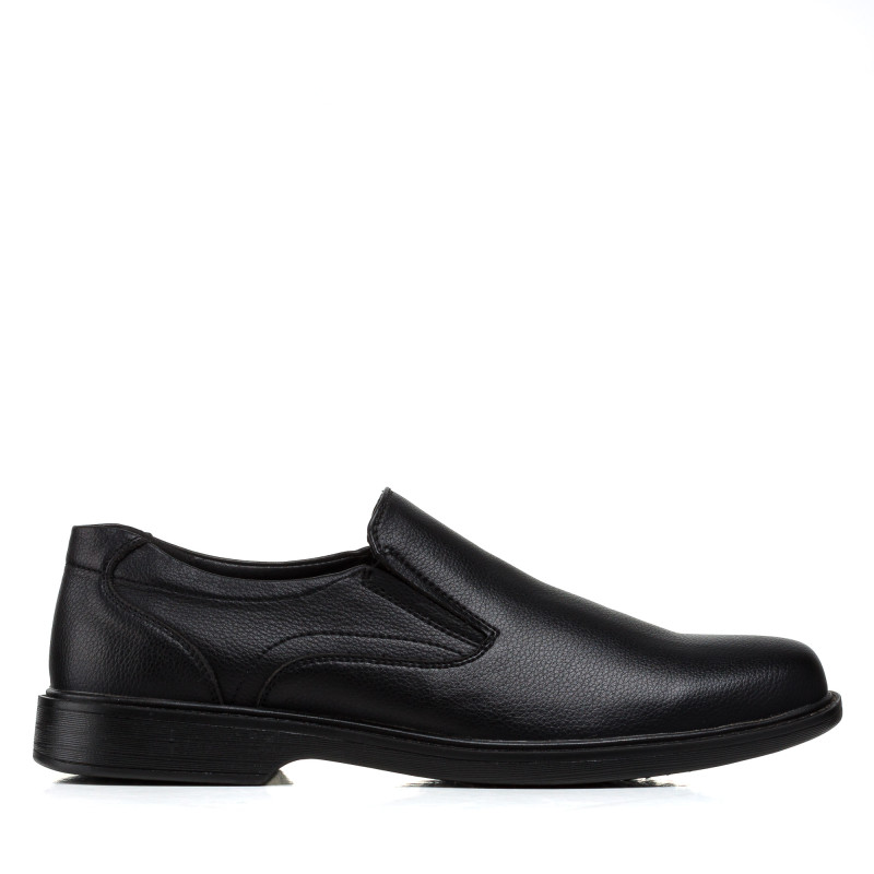 Туфлі чоловічі чорні класичні Meko Melo 2529