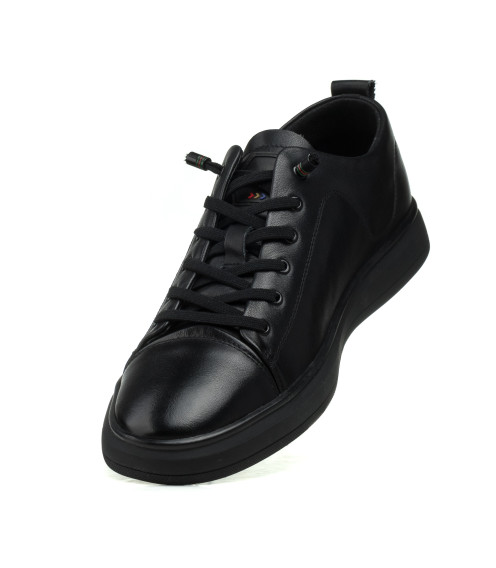 Кеды мужские кожаные летние Boss Victor 2581