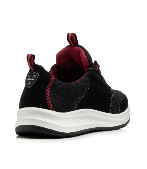 Кроссовки мужские текстильные Maxusshoes 2622