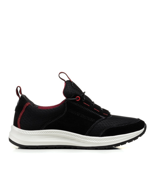 Кроссовки мужские текстильные Maxusshoes 2622
