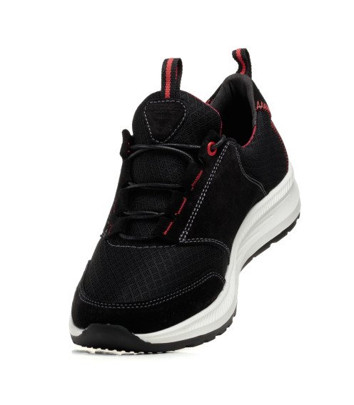 Кроссовки мужские текстильные Maxusshoes 2622