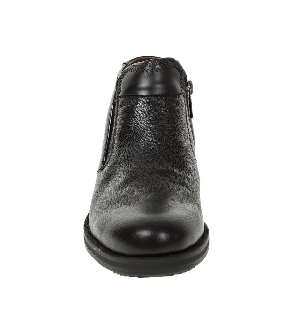 Черевики чоловічі шкіряні зимові класичні Basconi 3022