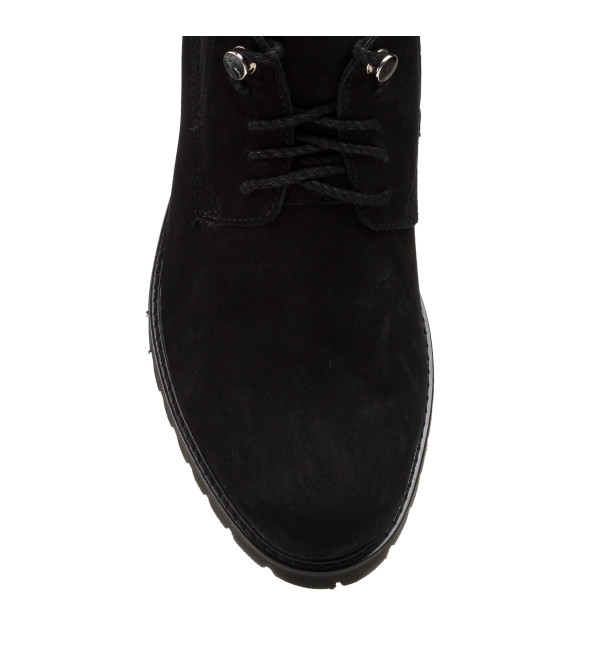 Ботинки мужские замшевые классические Dan-shoes 3246
