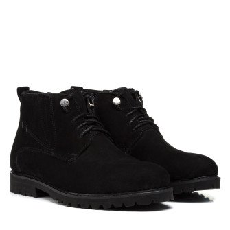 Ботинки мужские замшевые классические Dan-shoes 3246