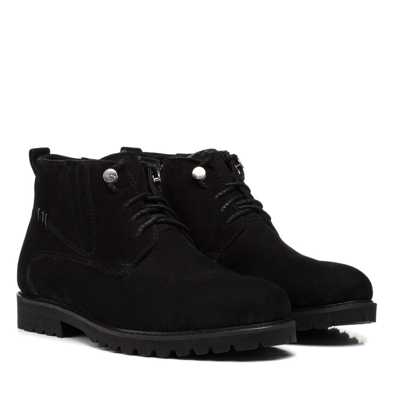 Черевики чоловічі замшеві класичні Dan-shoes 3246