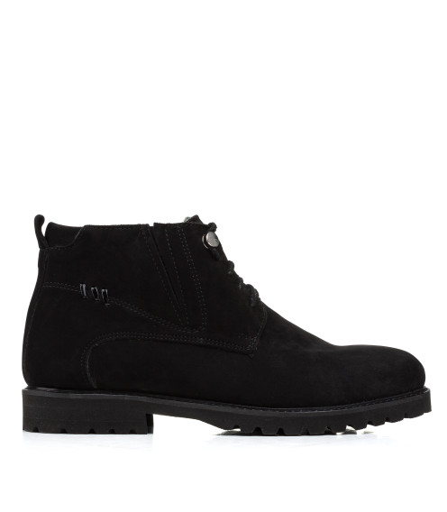Черевики чоловічі замшеві класичні Dan-shoes 3246