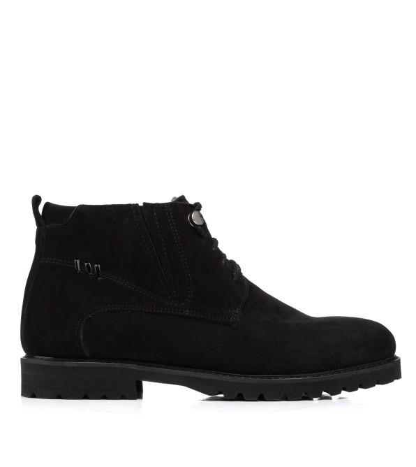Черевики чоловічі замшеві класичні Dan-shoes 3246
