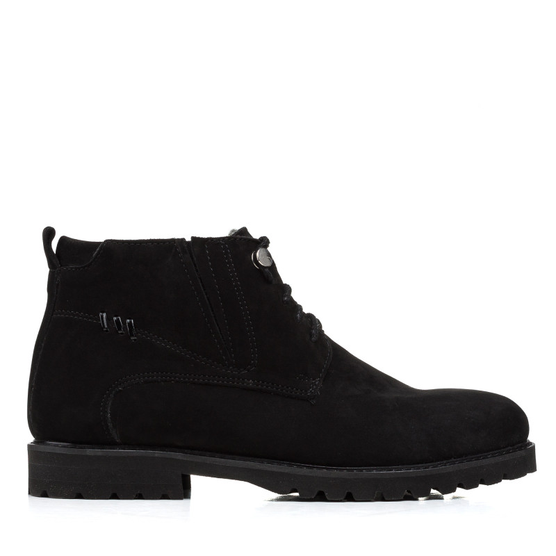 Черевики чоловічі замшеві класичні Dan-shoes 3246
